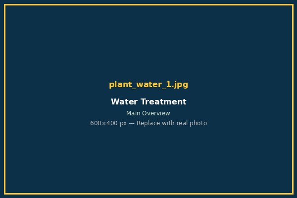 Water Treatment 1