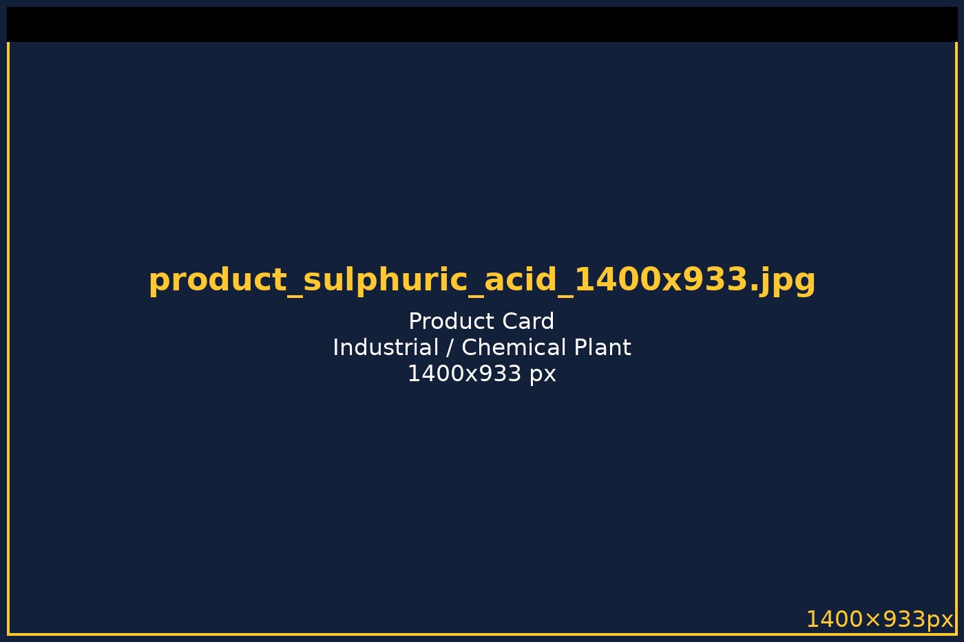 Sulphuric Acid Industrial
